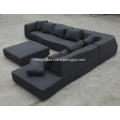 Modular Sectional Fabric BB Italia Bend Sofa Reproduction